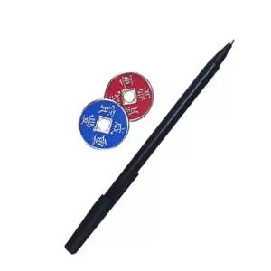 [하프클럽/알티피아]제이엘 컬러체인지차이나코인 색이 바뀌는 마술