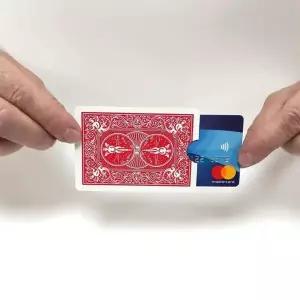 [하프클럽/알티피아]제이엘 카드지갑 (바이시클카드문양) 카드마술