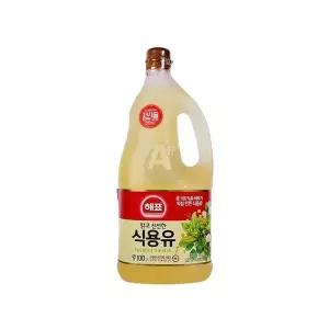 [하프클럽/알티피아]해표 대두유 1.8L