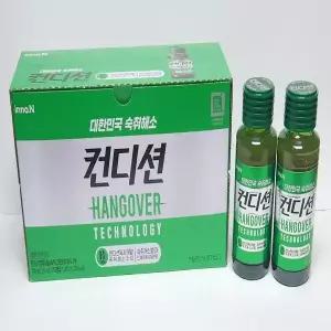 이노엔 컨디션 헛개 100ml 50개