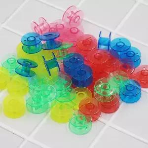 [콩심팥심]플라스틱 보빈 10P