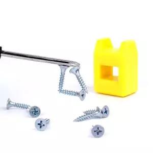 [콩심팥심]휴대용 자화기 블록