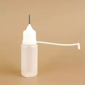 [콩심팥심]레진공예 바늘 노즐 공병 10ml