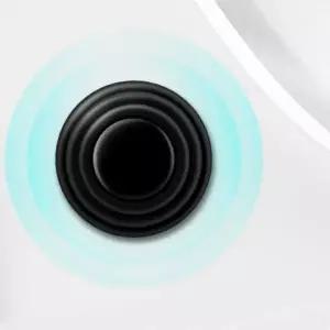 소음차문보호쿠션 자동차 도어 실리콘 충격 방지패드