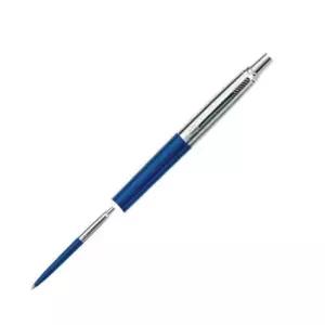 [문구/오피스] 조터 볼펜 1.0mm 청 파카볼펜 파카조터볼펜심