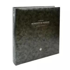 [문구/오피스] 모닝글로리 45000 4R 접착앨범 45매 그레이