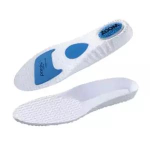 기능성깔창 PORON 기능성쿠션 쿠션 깔창 흰색 S사이즈