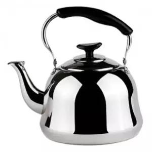 커피포트 코카코 실버 주전자 5L 보리차 물주전자 커피 녹차 무선주전자