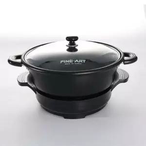 혼밥 보령 분리형 다용도 포트 라면 국 찌개 탕 쿠커 물데우기