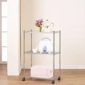 세강매탈랙19파이 (구3단600x340x900-메탈선반 인테리어선반