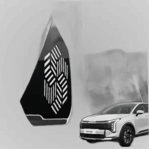 더뉴 스포티지NQ5 튜닝 차량 용품 스피커