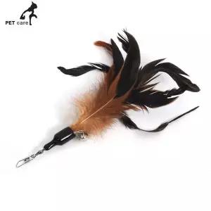 [하프클럽/알티피아]캣토이 엠펫 리필용 블랙펄 내츄럴 2단낚시대