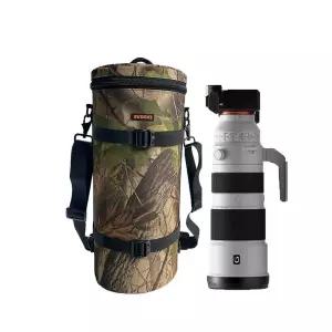 렌즈파우치 망원 대포 백 케이스 카메라 가방 보호커버