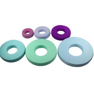 욕창방석 노인 어르신 에어쿠션 보조기 안아픈 쿠션 감압 등쿠션