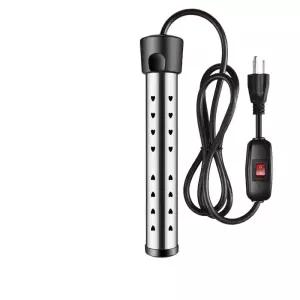 온수 히터봉 원통형 욕조 물데우는 따뜻한물 기계