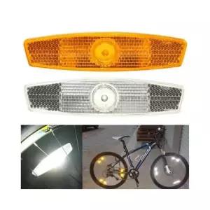 전기자전거부품 자전거휠 라이트