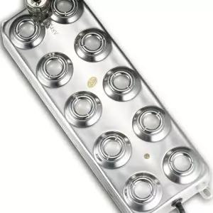 초음파 안개 분무기 산업용 연무 판 가습기 미스트 발생기 물안개 분사 슈