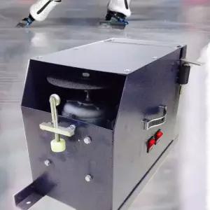 스케이트 날 연마기 피겨 쇼트트랙 스케이트화 스피드 홀더 고정 샤프너 신