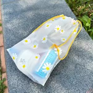 해피데이 반투명 방수파우치 수영방수파우치