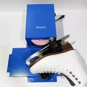 피겨 스케이트날 연마기 전동 갈이 기계 스케이트 블레이드 알루미늄 칼갈