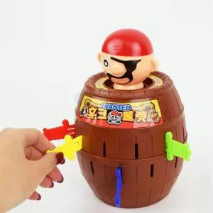 해피데이 후크룰렛 캠핑보드게임