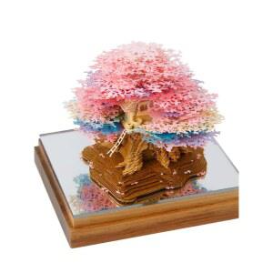 입체 디즈니랜드 불꽃놀이 동화 메모지 3D캘린더 BTR 에디션 판타지