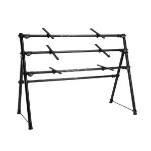 전자 피아노 거치대 디지털 반주기 프레임 건반