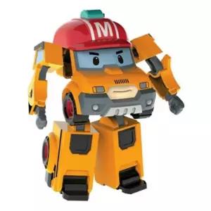 로보카폴리 로보트 산악구조대 마크 장난감 초등생 유치원 어린이 선물