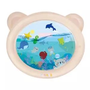 나이비 감각 발달 신생아 출산선물 워터 플레이 매트 장난감