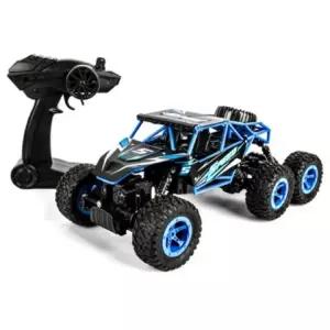 토이게이트 장애물 돌파 독립 6륜구동 오프로드 RC카 초등생 어린이 선물