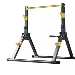 접이식 철봉 손잡이 턱걸이바 실내 헬스 플래그십형 가정용 홈트 풀업바 이중