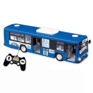 바니랜드 무선조정 시내버스 RC카 초등생 어린이 선물