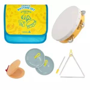 삼익악기 유아용 리듬악기 4종 세트