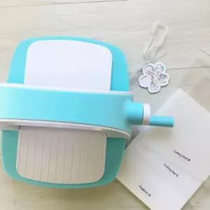 다이컷 머신 모형 작두 커팅기 종이 공예 재단 펀칭기