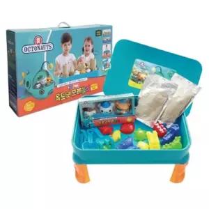 아이펀 매직박스 천연모래 매직테이블 세트 모래놀이 어린이 선물