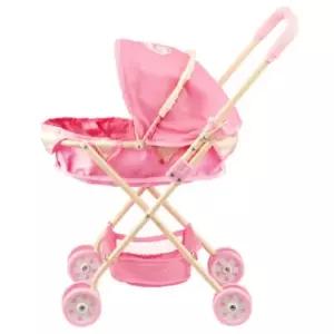 원앤원 인형유모차 장난감_핑크 초등생 유치원 어린이 선물