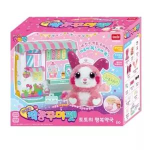 데이비드토이 인형 짝꿍꾸미펫+행복약국 장난감 어린이 선물