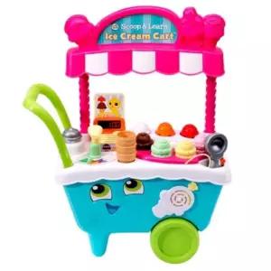 립프로그 유아교육 달콤한 아이스크림 카페 어린이 장난감 선물