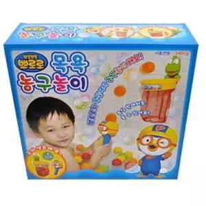 뽀로로 농구슈터 장난감 초등생 유치원 어린이 선물