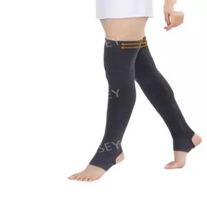 무릎보호대 시린 무릅보호대 방지 덧신 밟아 무릎 니프 미끄럼 롱 무릎레깅스 따뜻한