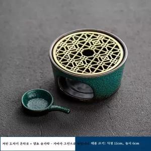 퐁듀팟 치즈 초콜릿 보온기 컵 티스토브 워머