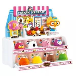 뽀로로 8가지 맛 아이스크림 가게 초등생 유치원 어린이 선물