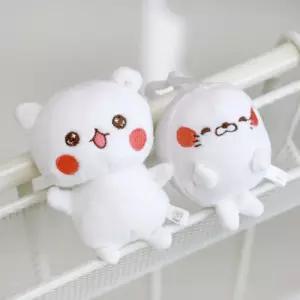 게스쿠마 독설아자라시 가방고리