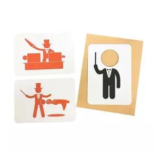 [하프클럽/알티피아]제이엘 전세계독점 위대한마술사 카드마술 스토리텔링