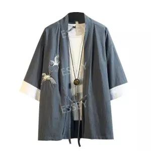 남성개량한복 자켓 셔츠 저고리 상의 남자생활한복