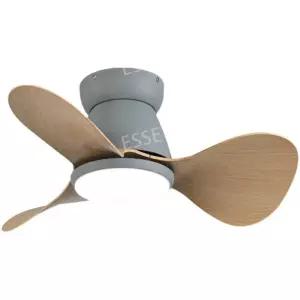 소형실링팬 천정형 리모콘 거실 선풍기 카페 인테리어 24인치 천장 조명