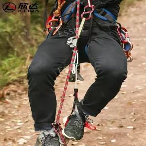 클라이밍 밧줄 세트 장비 하네스 승강 벨트 등산용 산업용