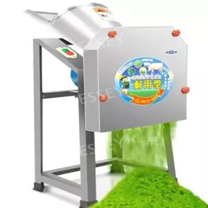 옥수수대 전동 식물 분쇄기 습식 잡초 파쇄기 양념 사료 동물