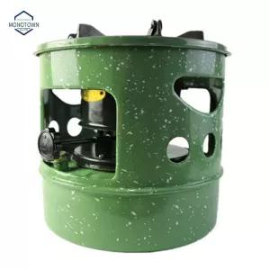 등산 캠핑 겨울 석유 난로 심지식 곤로 버너