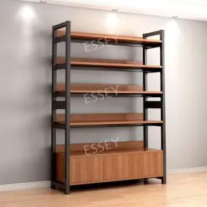 책장선반 800 슬림 진열대 1200 조립식 거실 오픈형 받침대 책장